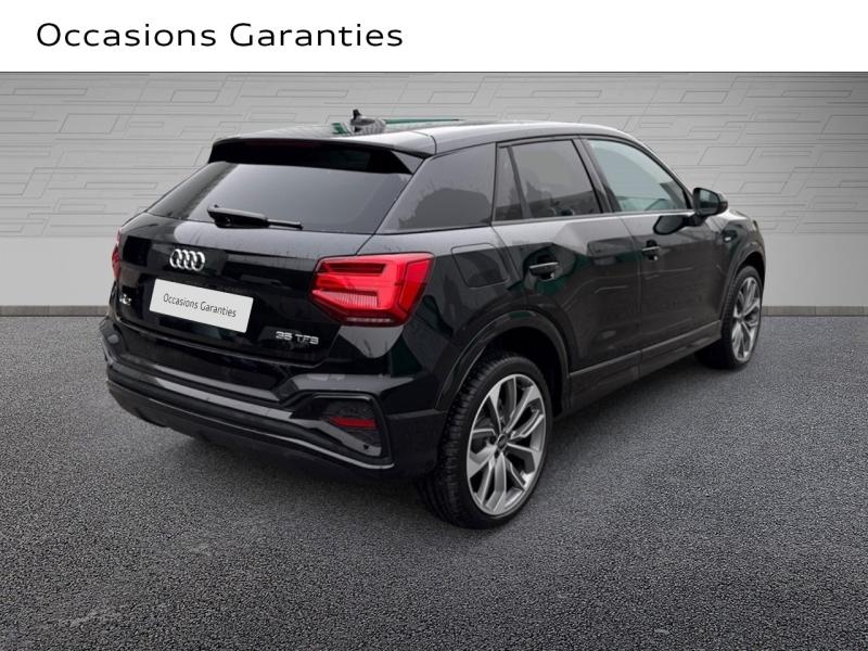 Voitures occasions Audi Q2 S line Plus Montigny-le-Bretonneux