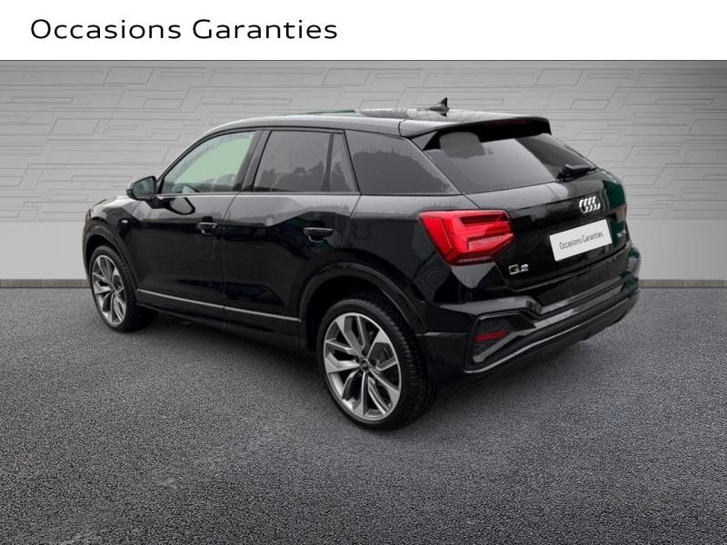 Voitures occasions Audi Q2 S line Plus Montigny-le-Bretonneux