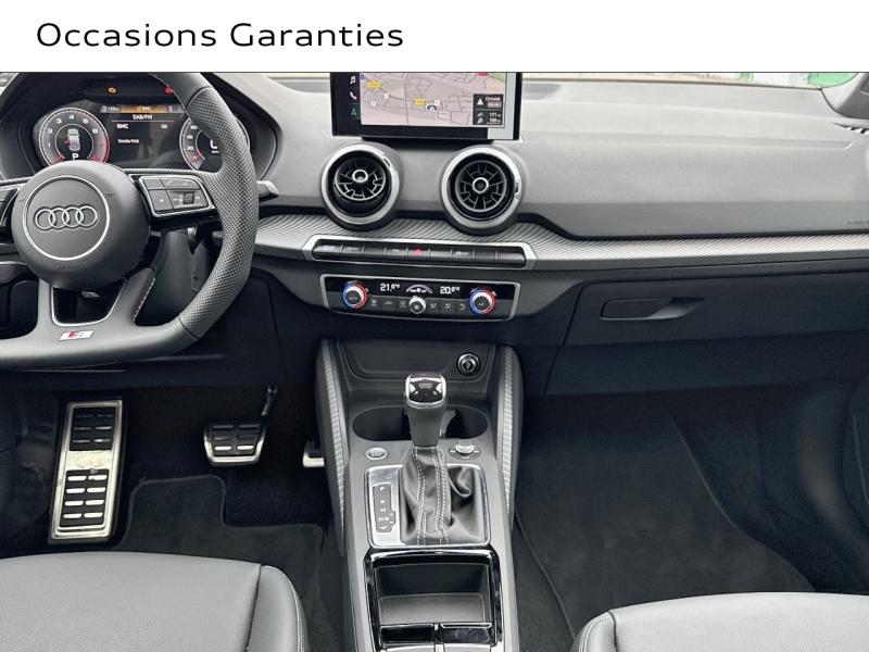 Voitures occasions Audi Q2 S line Plus Montigny-le-Bretonneux