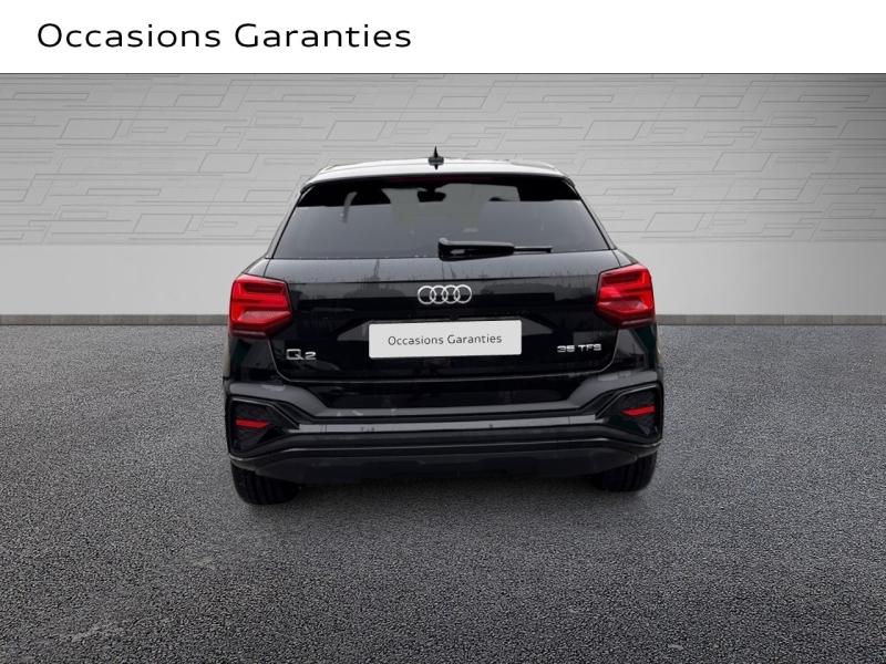 Voitures occasions Audi Q2 S line Plus Montigny-le-Bretonneux