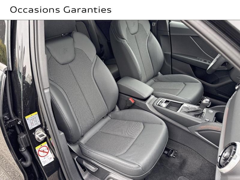 Voitures occasions Audi Q2 S line Plus Montigny-le-Bretonneux