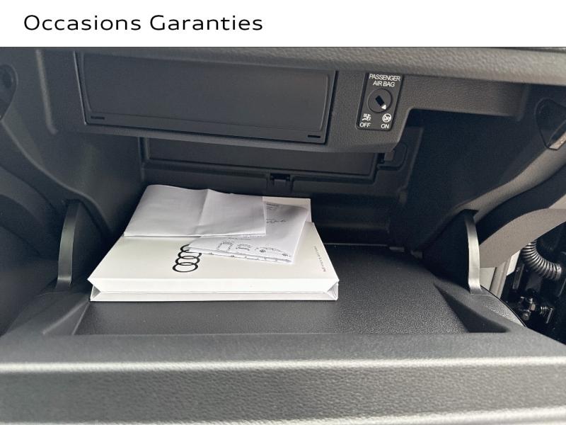 Voitures occasions Audi Q2 S line Plus Montigny-le-Bretonneux