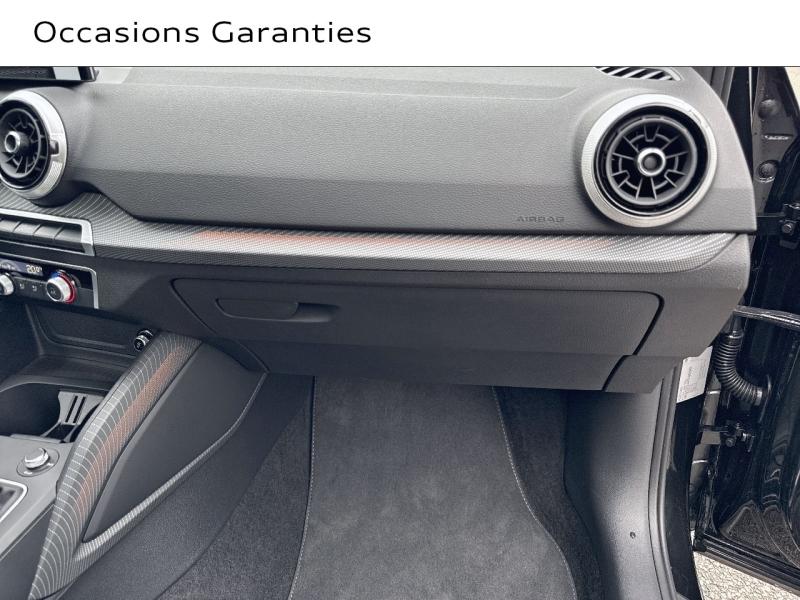 Voitures occasions Audi Q2 S line Plus Montigny-le-Bretonneux