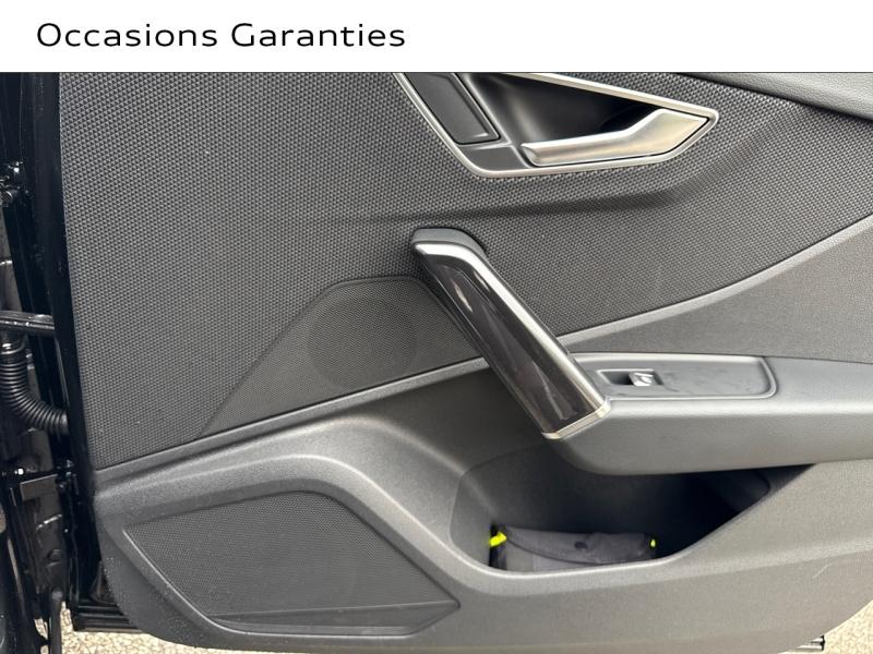 Voitures occasions Audi Q2 S line Plus Montigny-le-Bretonneux