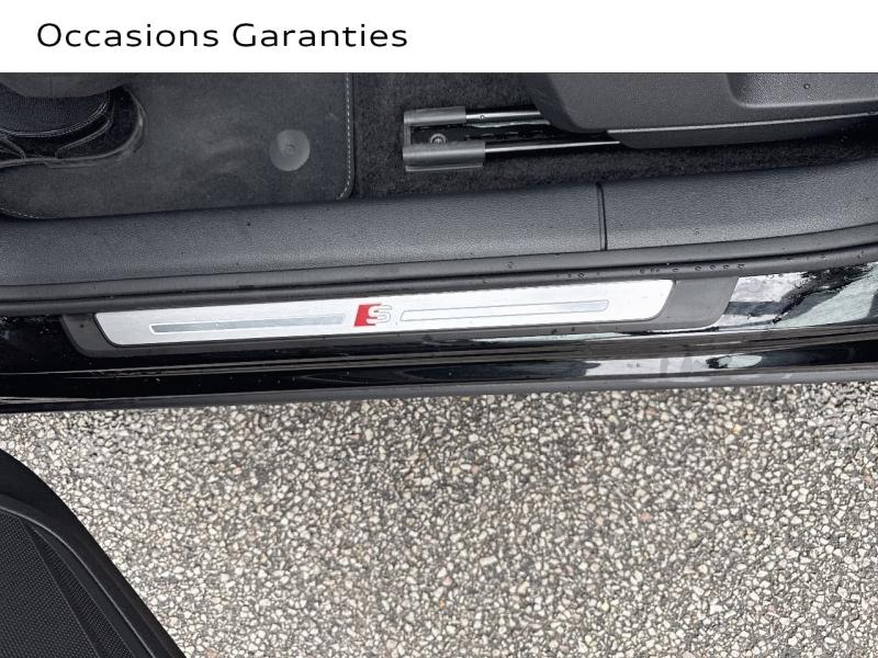 Voitures occasions Audi Q2 S line Plus Montigny-le-Bretonneux