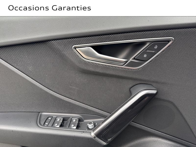 Voitures occasions Audi Q2 S line Plus Montigny-le-Bretonneux