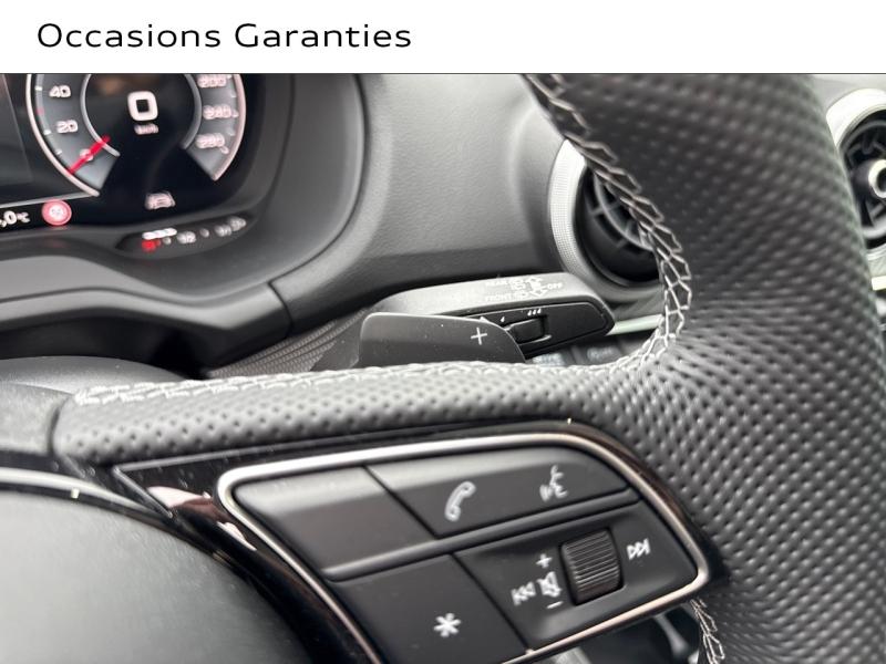 Voitures occasions Audi Q2 S line Plus Montigny-le-Bretonneux