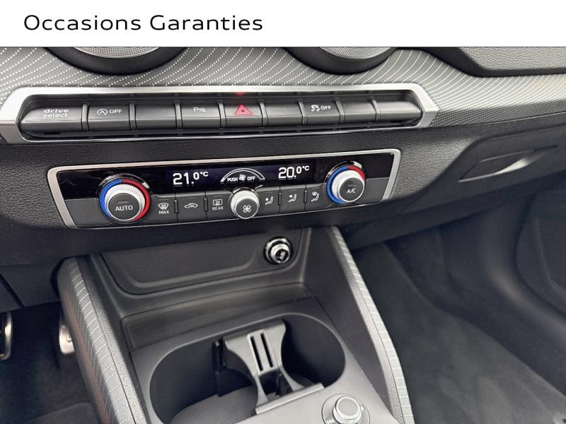 Voitures occasions Audi Q2 S line Plus Montigny-le-Bretonneux