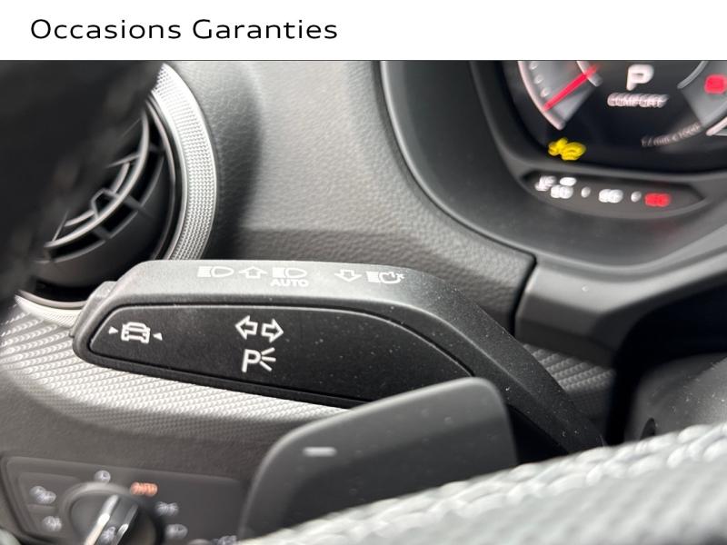 Voitures occasions Audi Q2 S line Plus Montigny-le-Bretonneux