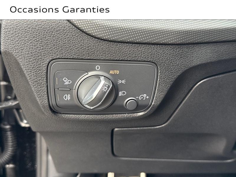 Voitures occasions Audi Q2 S line Plus Montigny-le-Bretonneux