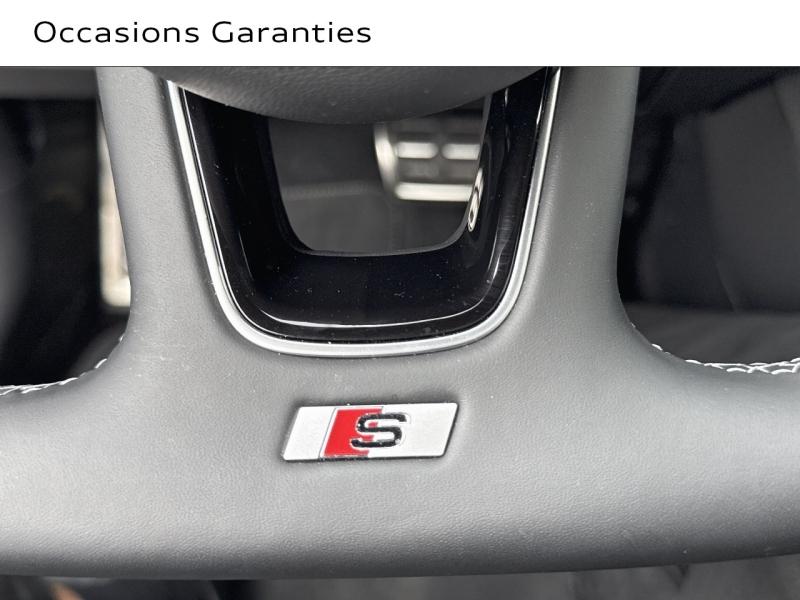 Voitures occasions Audi Q2 S line Plus Montigny-le-Bretonneux