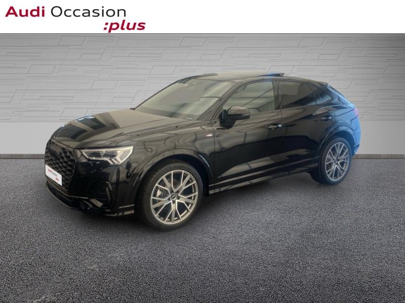 Voitures occasions Audi Q3 Sportback S line plus Montigny-le-Bretonneux