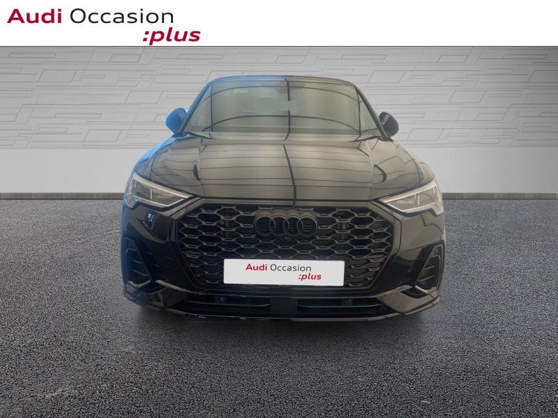 Voitures occasions Audi Q3 Sportback S line plus Montigny-le-Bretonneux