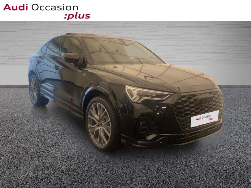 Voitures occasions Audi Q3 Sportback S line plus Montigny-le-Bretonneux