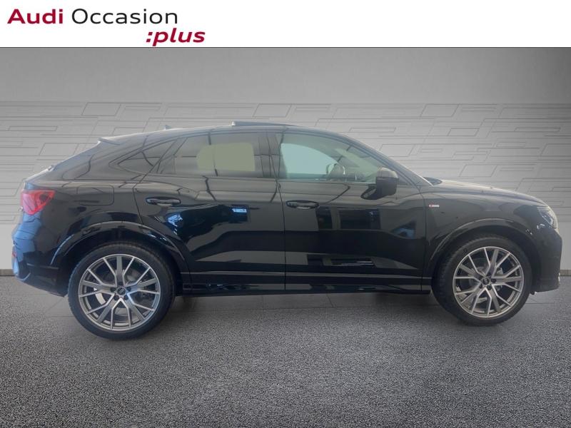 Voitures occasions Audi Q3 Sportback S line plus Montigny-le-Bretonneux