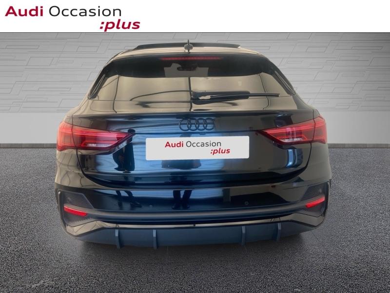 Voitures occasions Audi Q3 Sportback S line plus Montigny-le-Bretonneux