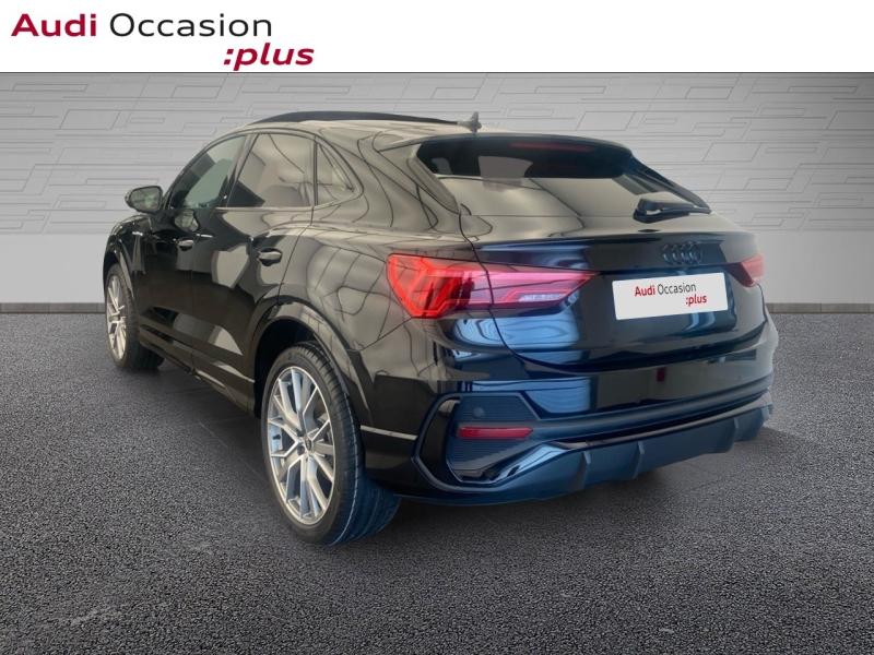Voitures occasions Audi Q3 Sportback S line plus Montigny-le-Bretonneux