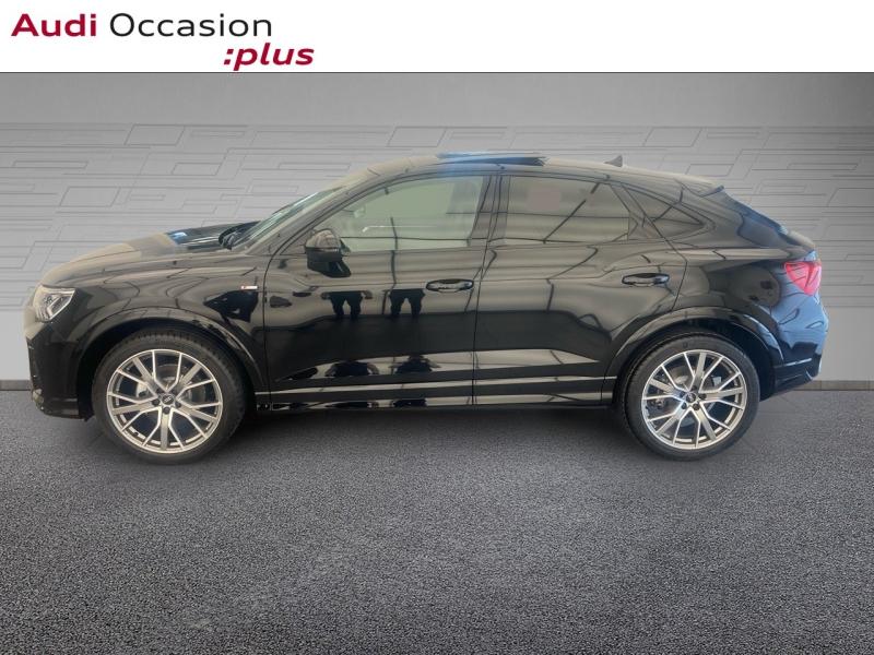 Voitures occasions Audi Q3 Sportback S line plus Montigny-le-Bretonneux