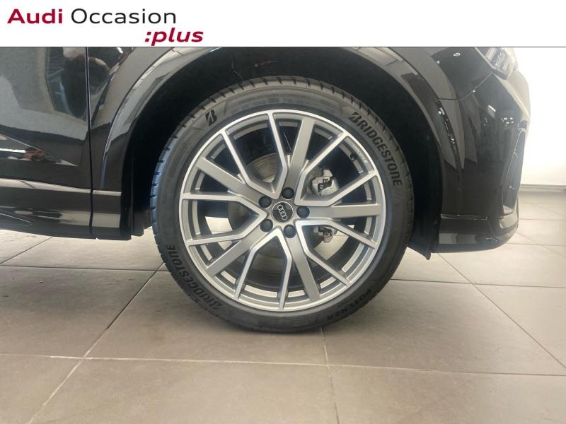 Voitures occasions Audi Q3 Sportback S line plus Montigny-le-Bretonneux