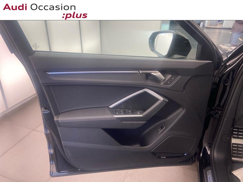 Voitures occasions Audi Q3 Sportback S line plus Montigny-le-Bretonneux