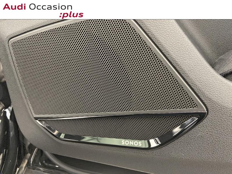 Voitures occasions Audi Q3 Sportback S line plus Montigny-le-Bretonneux