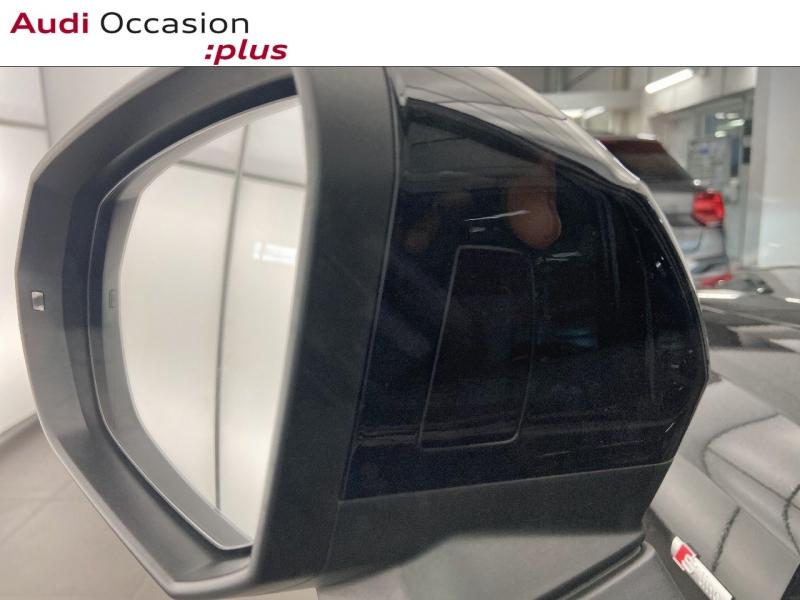 Voitures occasions Audi Q3 Sportback S line plus Montigny-le-Bretonneux