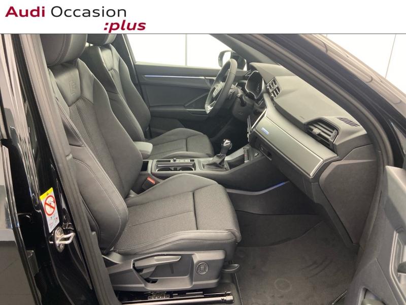 Voitures occasions Audi Q3 Sportback S line plus Montigny-le-Bretonneux