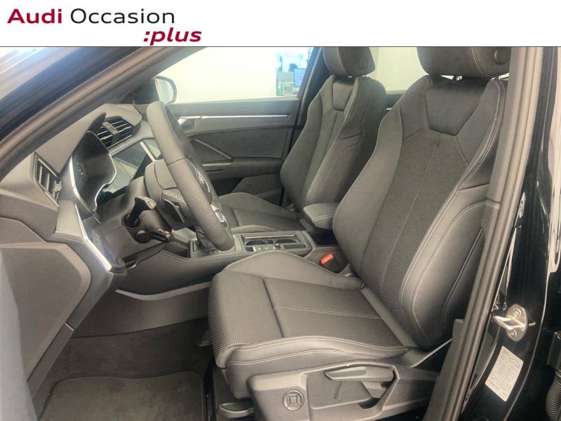 Voitures occasions Audi Q3 Sportback S line plus Montigny-le-Bretonneux