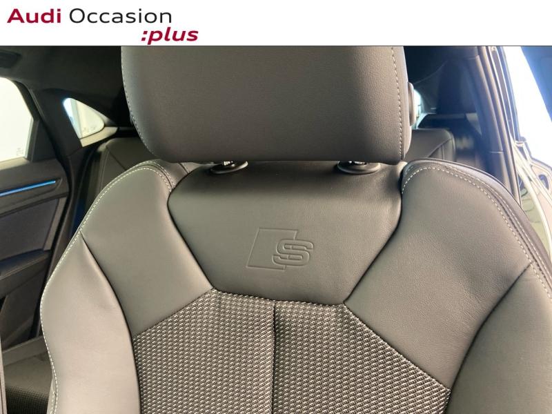 Voitures occasions Audi Q3 Sportback S line plus Montigny-le-Bretonneux