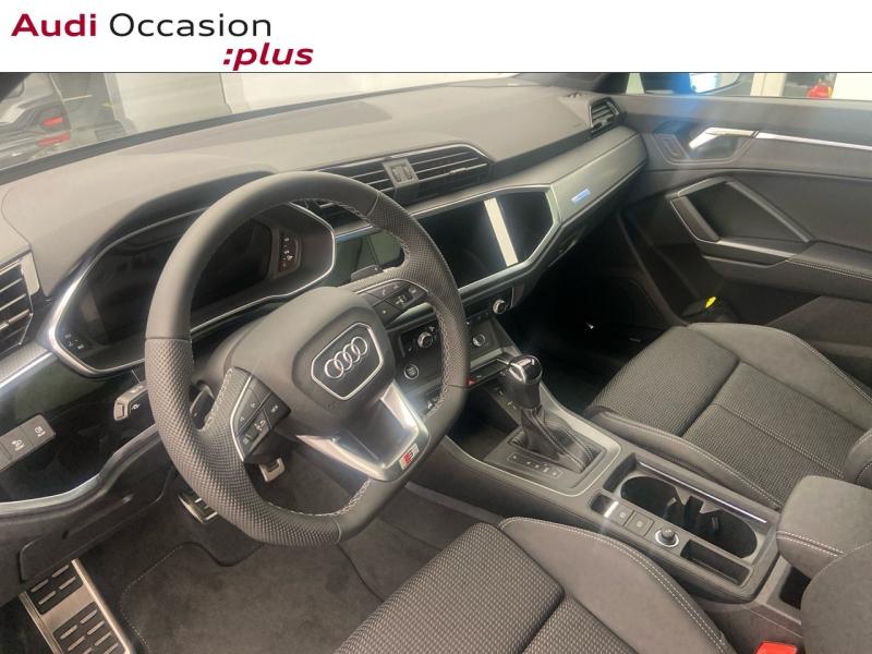 Voitures occasions Audi Q3 Sportback S line plus Montigny-le-Bretonneux