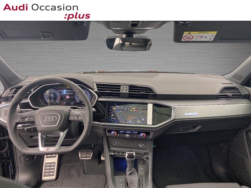 Voitures occasions Audi Q3 Sportback S line plus Montigny-le-Bretonneux