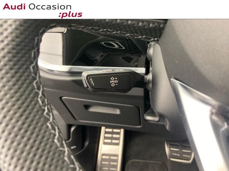 Voitures occasions Audi Q3 Sportback S line plus Montigny-le-Bretonneux