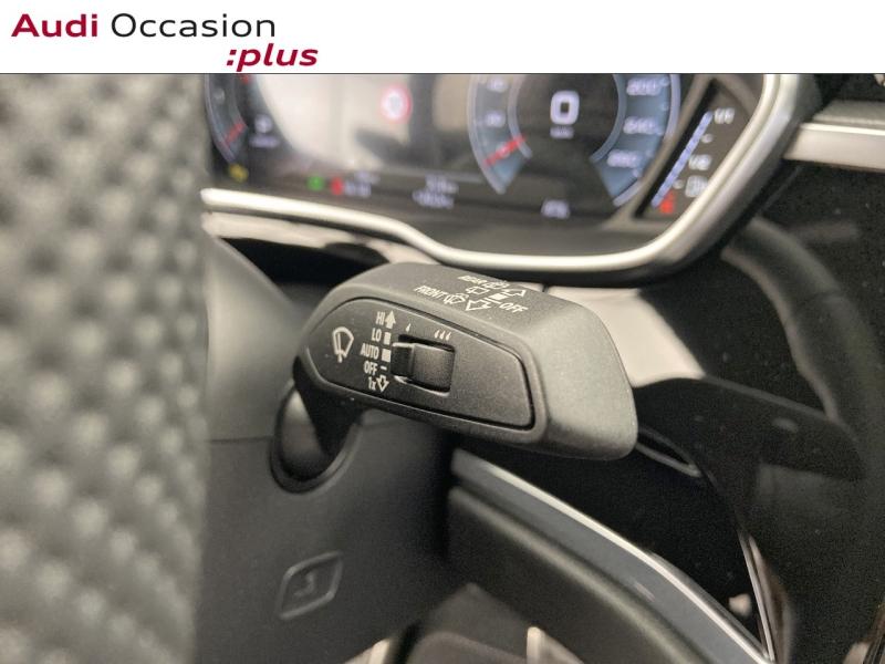 Voitures occasions Audi Q3 Sportback S line plus Montigny-le-Bretonneux