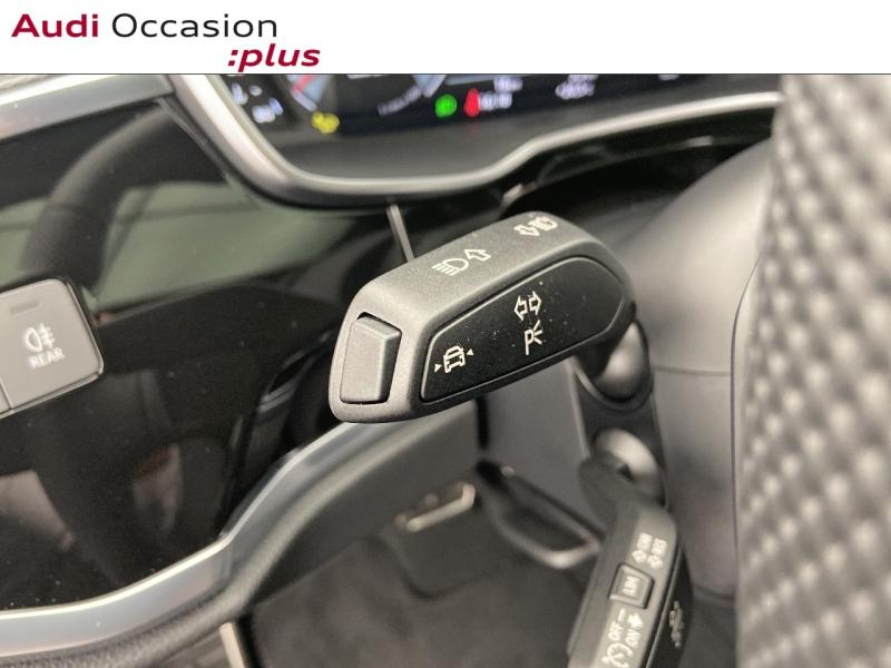 Voitures occasions Audi Q3 Sportback S line plus Montigny-le-Bretonneux