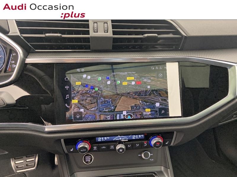Voitures occasions Audi Q3 Sportback S line plus Montigny-le-Bretonneux