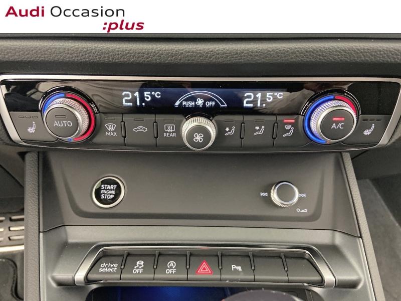Voitures occasions Audi Q3 Sportback S line plus Montigny-le-Bretonneux