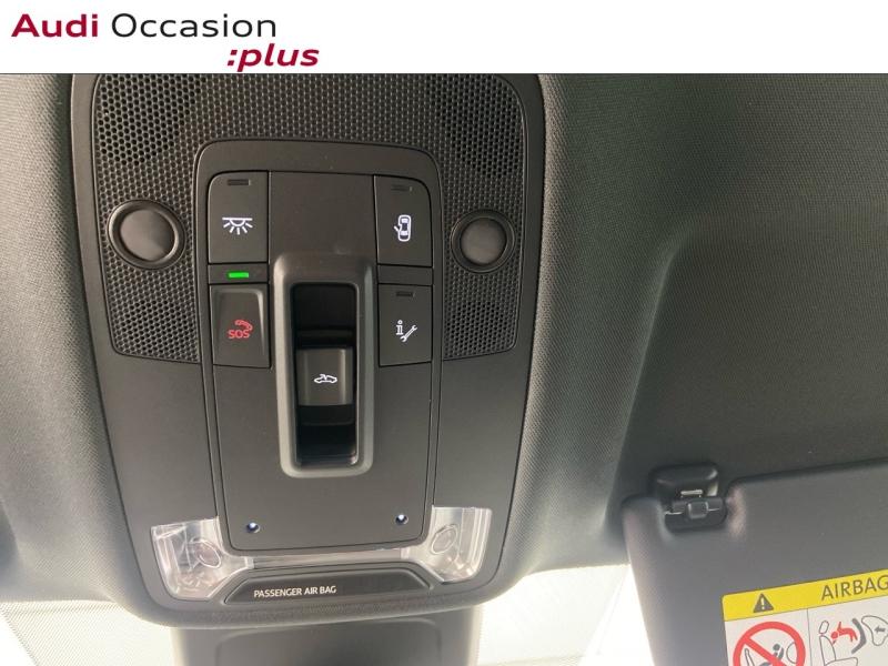 Voitures occasions Audi Q3 Sportback S line plus Montigny-le-Bretonneux