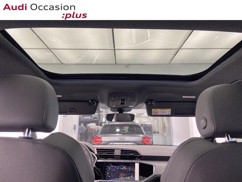 Voitures occasions Audi Q3 Sportback S line plus Montigny-le-Bretonneux