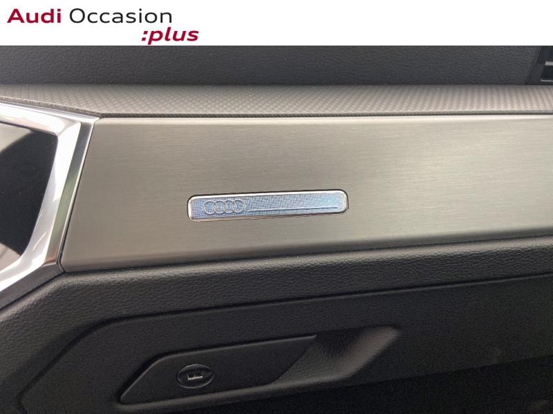 Voitures occasions Audi Q3 Sportback S line plus Montigny-le-Bretonneux