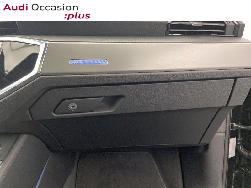 Voitures occasions Audi Q3 Sportback S line plus Montigny-le-Bretonneux