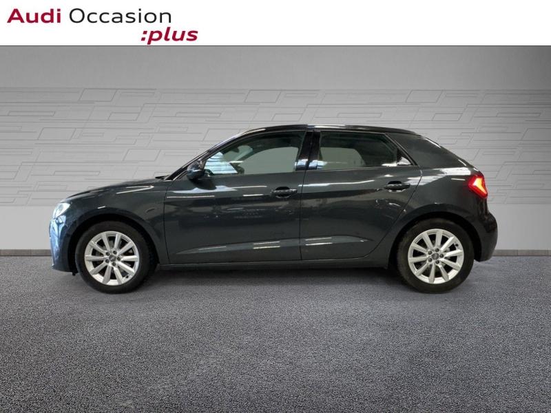 Voitures occasions Audi A1 Sportback Design Montigny-le-Bretonneux