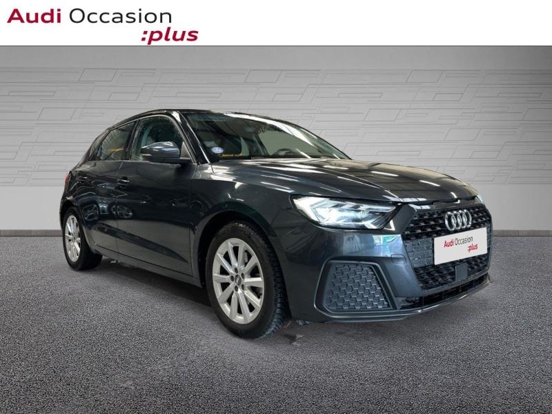 Voitures occasions Audi A1 Sportback Design Montigny-le-Bretonneux