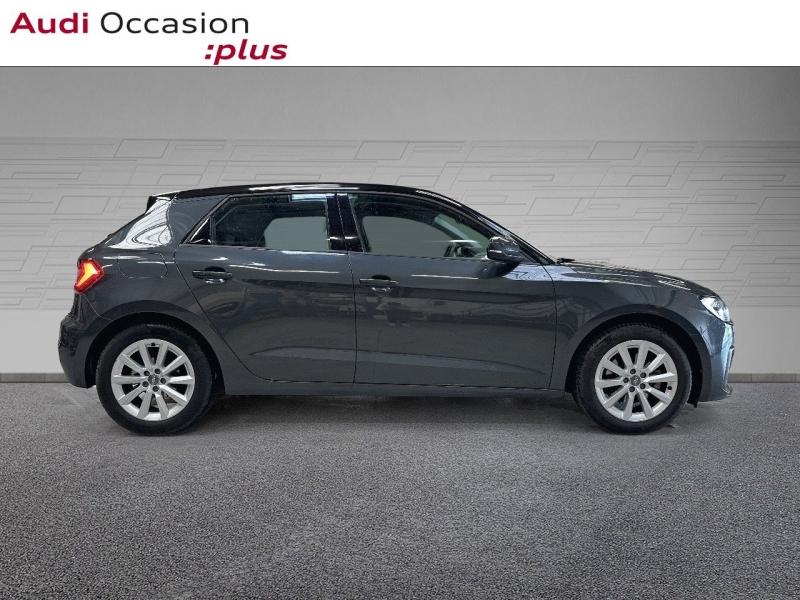 Voitures occasions Audi A1 Sportback Design Montigny-le-Bretonneux