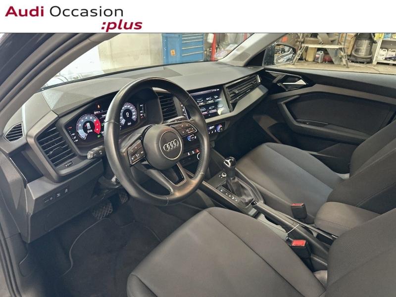 Voitures occasions Audi A1 Sportback Design Montigny-le-Bretonneux