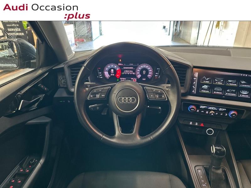Voitures occasions Audi A1 Sportback Design Montigny-le-Bretonneux
