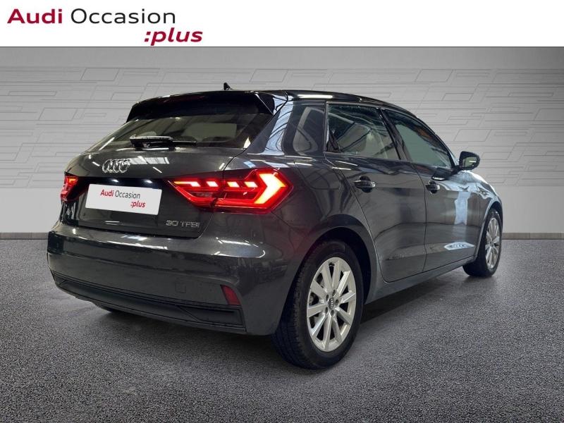 Voitures occasions Audi A1 Sportback Design Montigny-le-Bretonneux