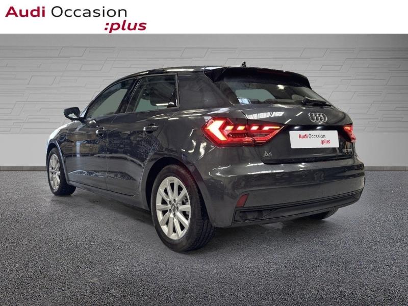 Voitures occasions Audi A1 Sportback Design Montigny-le-Bretonneux