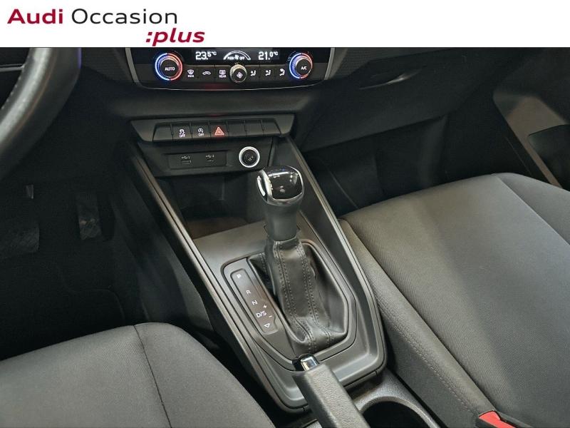 Voitures occasions Audi A1 Sportback Design Montigny-le-Bretonneux