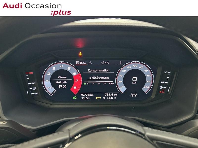 Voitures occasions Audi A1 Sportback Design Montigny-le-Bretonneux