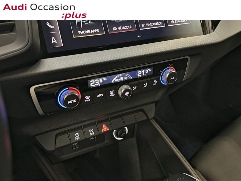 Voitures occasions Audi A1 Sportback Design Montigny-le-Bretonneux